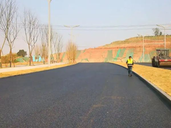 黄岩沥青混泥土道路铺设