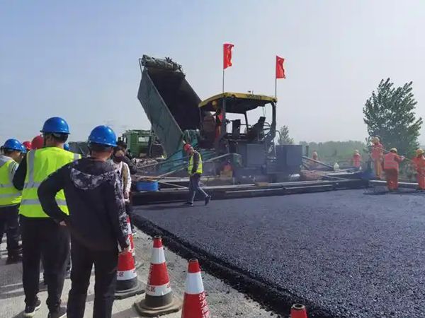 黄岩道路施工包工包料