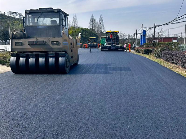 黄岩沥青道路的品质优劣如何左右市政工程成败？