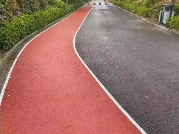 黄岩透水沥青道路施工公司