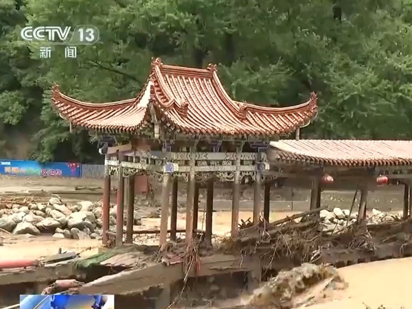 黄岩榆中山洪灾害启示录:沥青道路抗灾养护技术升级指南(